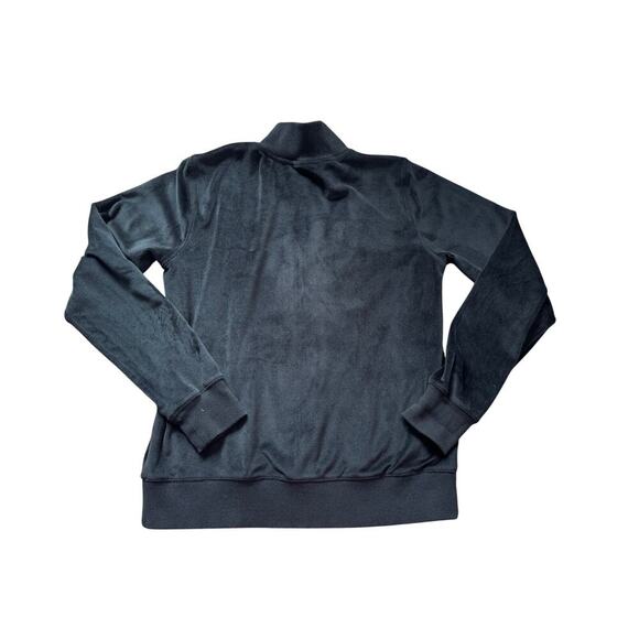 Michael Kors Women's Velvet/Velour Track/ hoodie/sweatshirt/jacket; S; Full zip - Picture 3 of 15